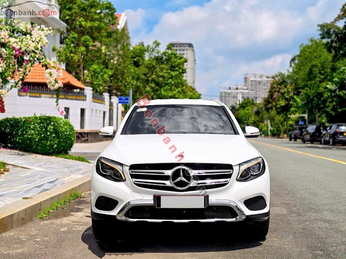 Bán ô tô Mercedes Benz GLC 200 - 2019 - xe cũ