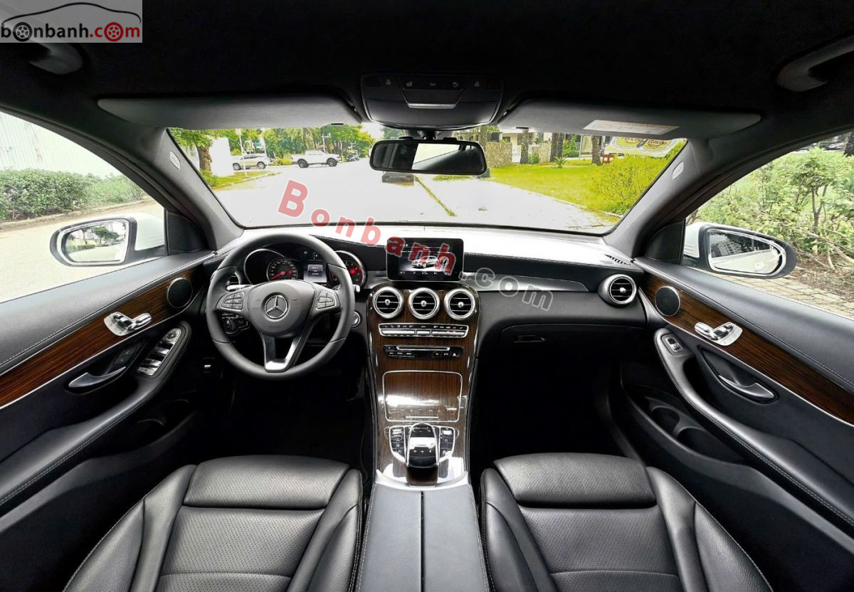 Bán ô tô Mercedes Benz GLC 200 - 2019 - xe cũ