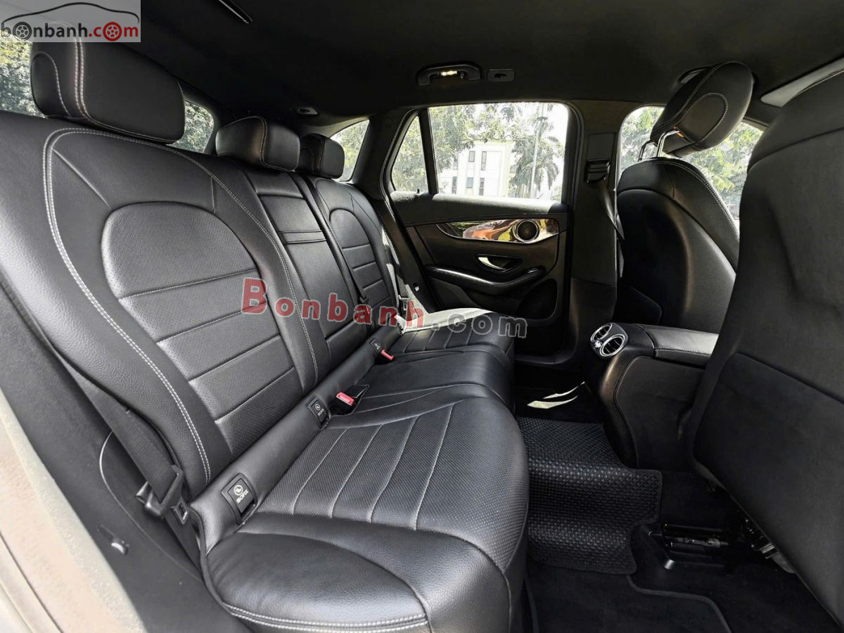 Bán ô tô Mercedes Benz GLC 200 - 2019 - xe cũ