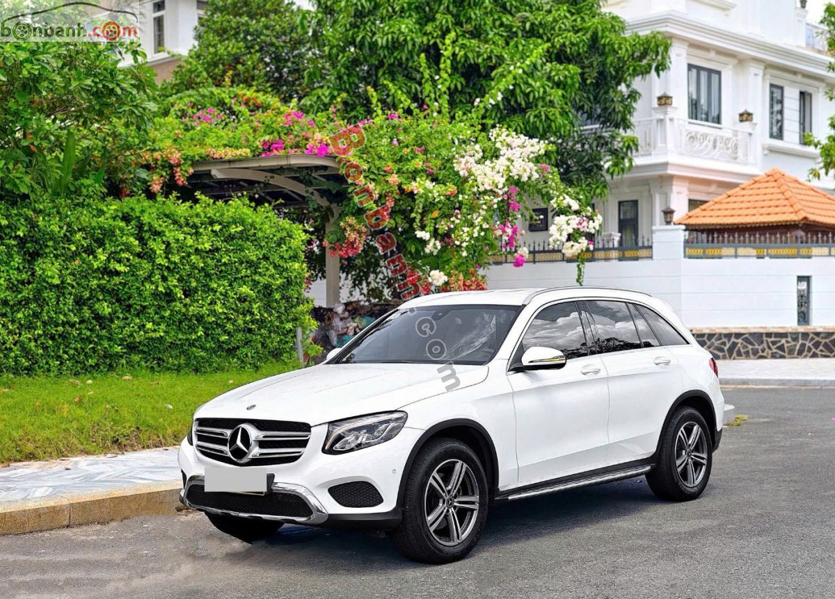 Bán ô tô Mercedes Benz GLC 200 - 2019 - xe cũ