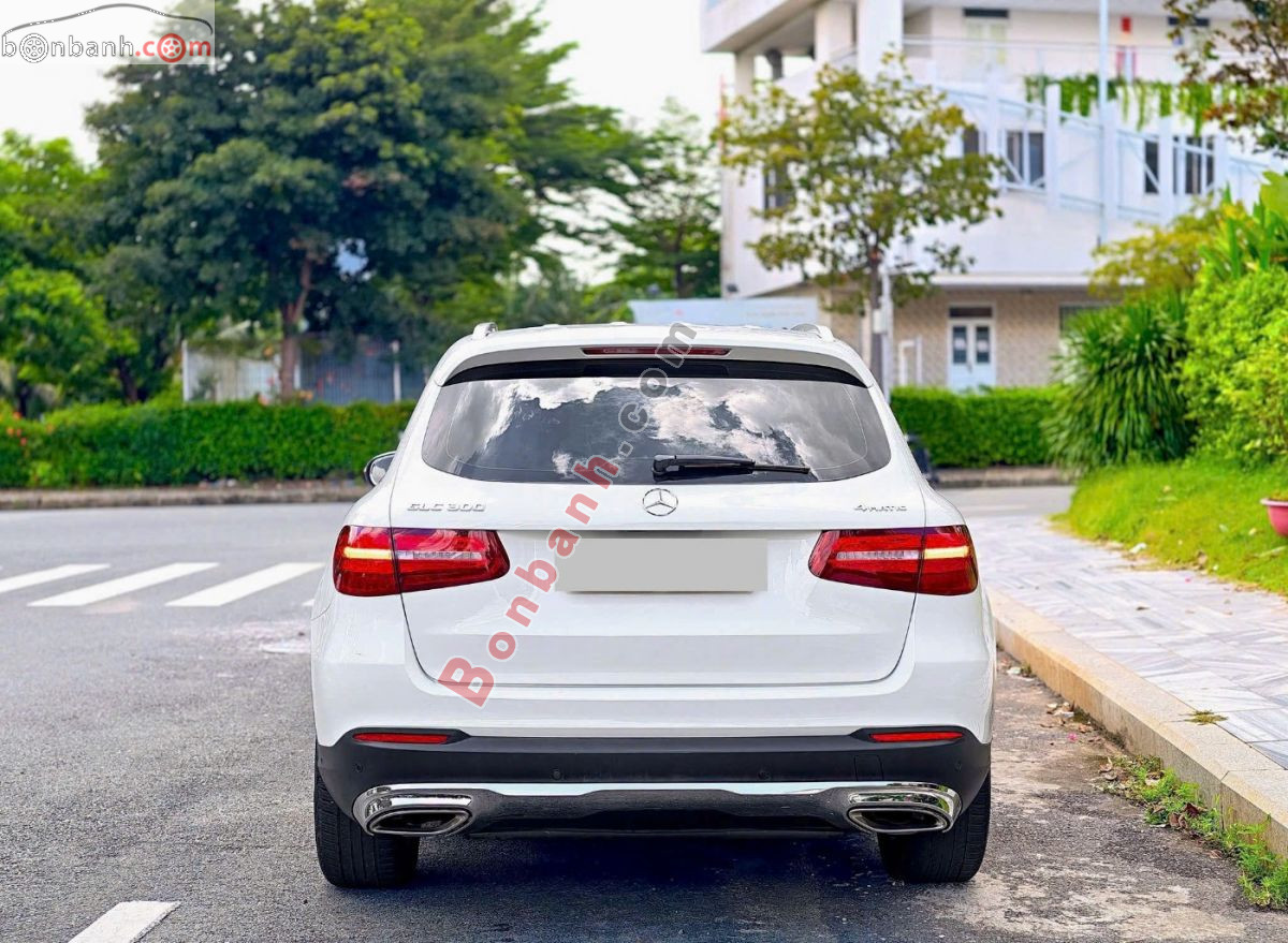 Bán ô tô Mercedes Benz GLC 200 - 2019 - xe cũ