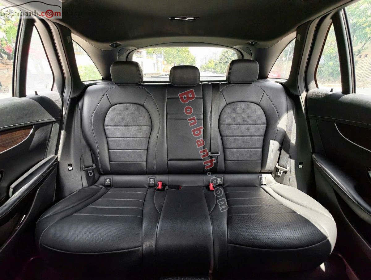 Bán ô tô Mercedes Benz GLC 200 - 2019 - xe cũ