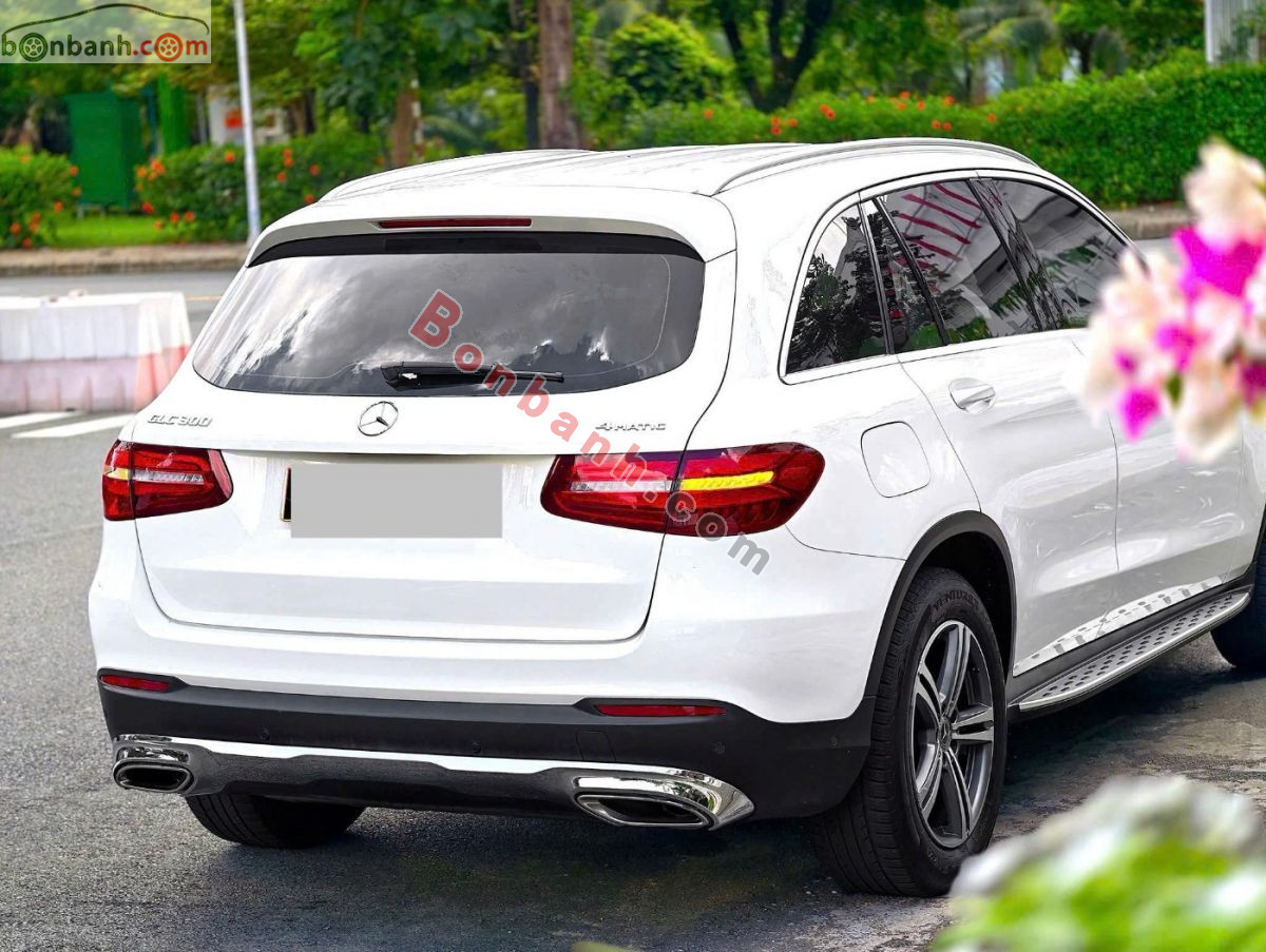 Bán ô tô Mercedes Benz GLC 200 - 2019 - xe cũ