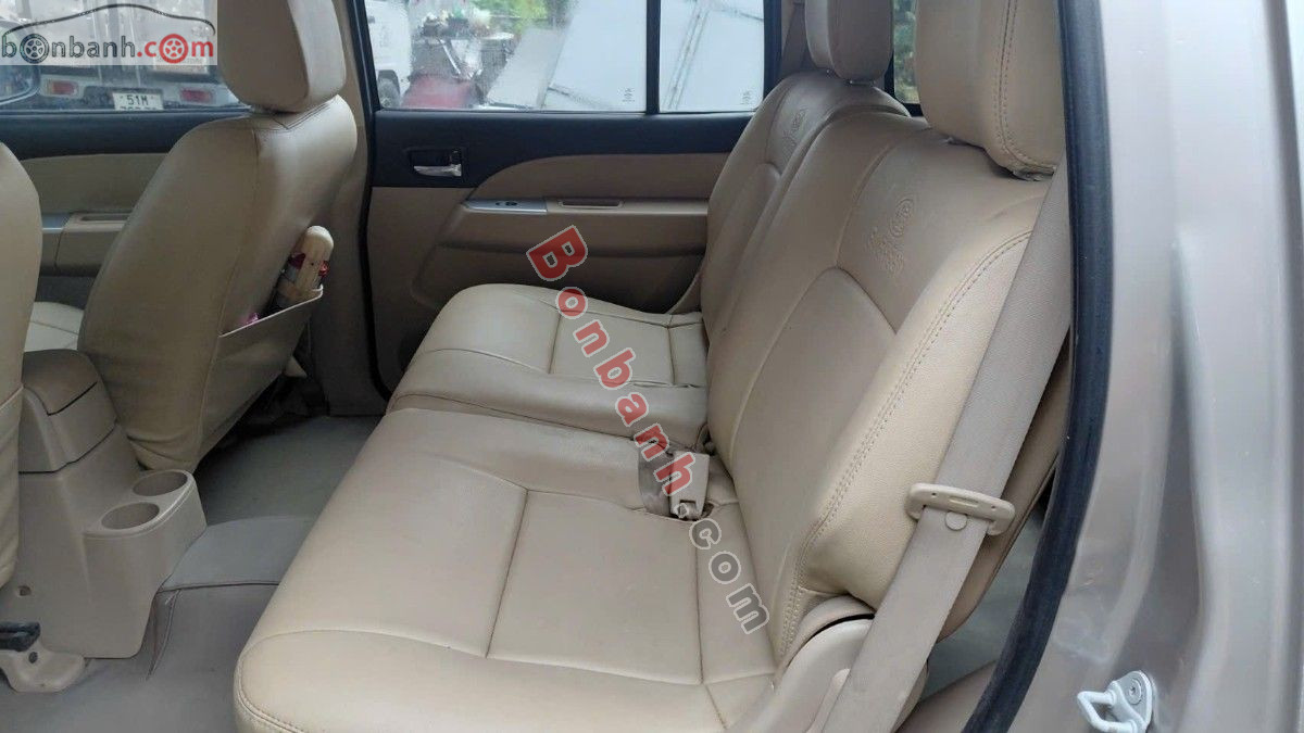 Bán ô tô Ford Everest 2.5L 4x2 MT - 2009 - xe cũ