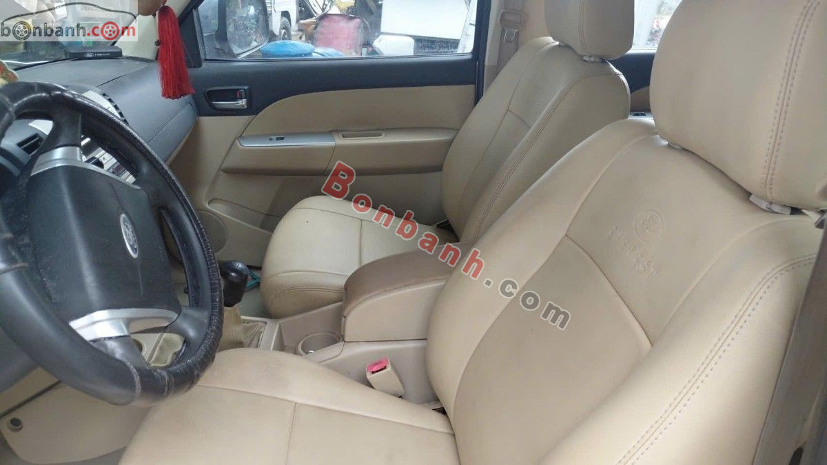 Bán ô tô Ford Everest 2.5L 4x2 MT - 2009 - xe cũ