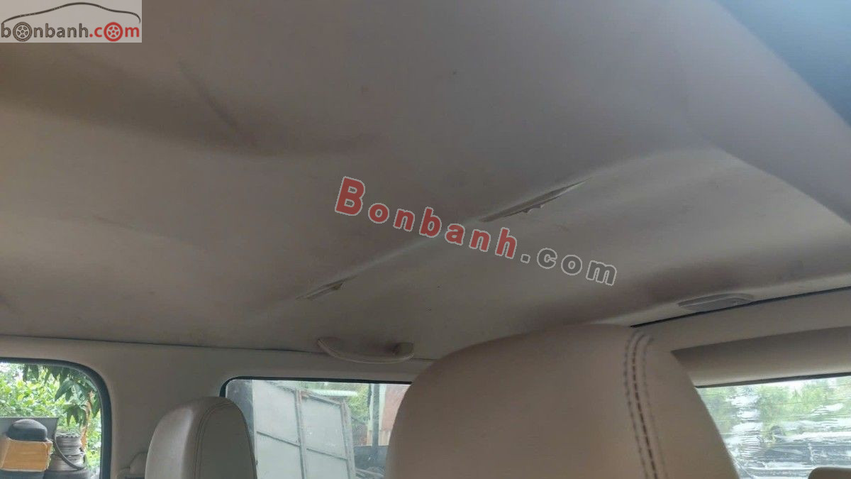 Bán ô tô Ford Everest 2.5L 4x2 MT - 2009 - xe cũ
