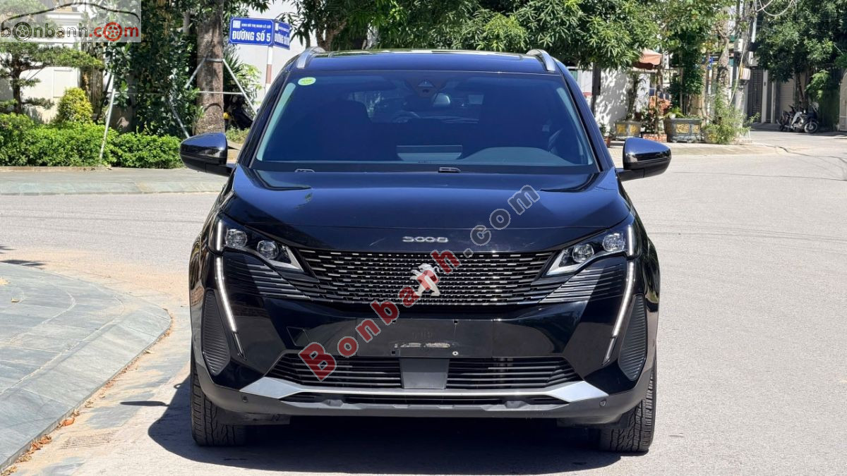 Bán ô tô Peugeot 3008 AL - 2022 - xe cũ