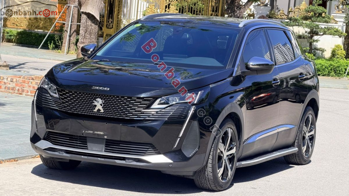Bán ô tô Peugeot 3008 AL - 2022 - xe cũ