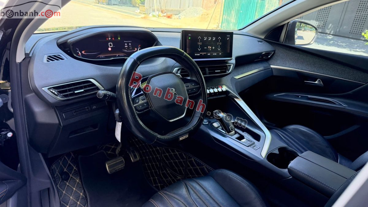 Bán ô tô Peugeot 3008 AL - 2022 - xe cũ