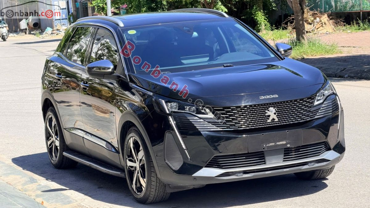 Bán ô tô Peugeot 3008 AL - 2022 - xe cũ