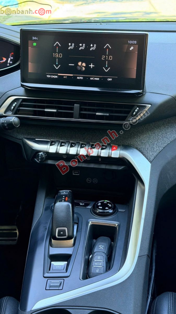 Bán ô tô Peugeot 3008 AL - 2022 - xe cũ
