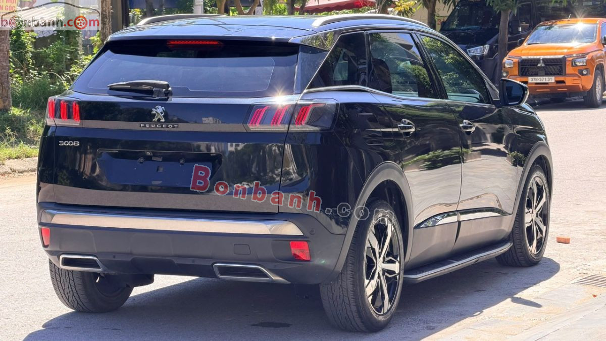 Bán ô tô Peugeot 3008 AL - 2022 - xe cũ