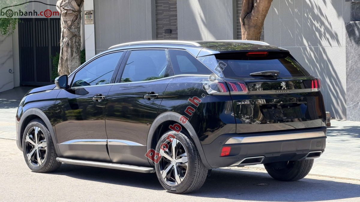 Bán ô tô Peugeot 3008 AL - 2022 - xe cũ