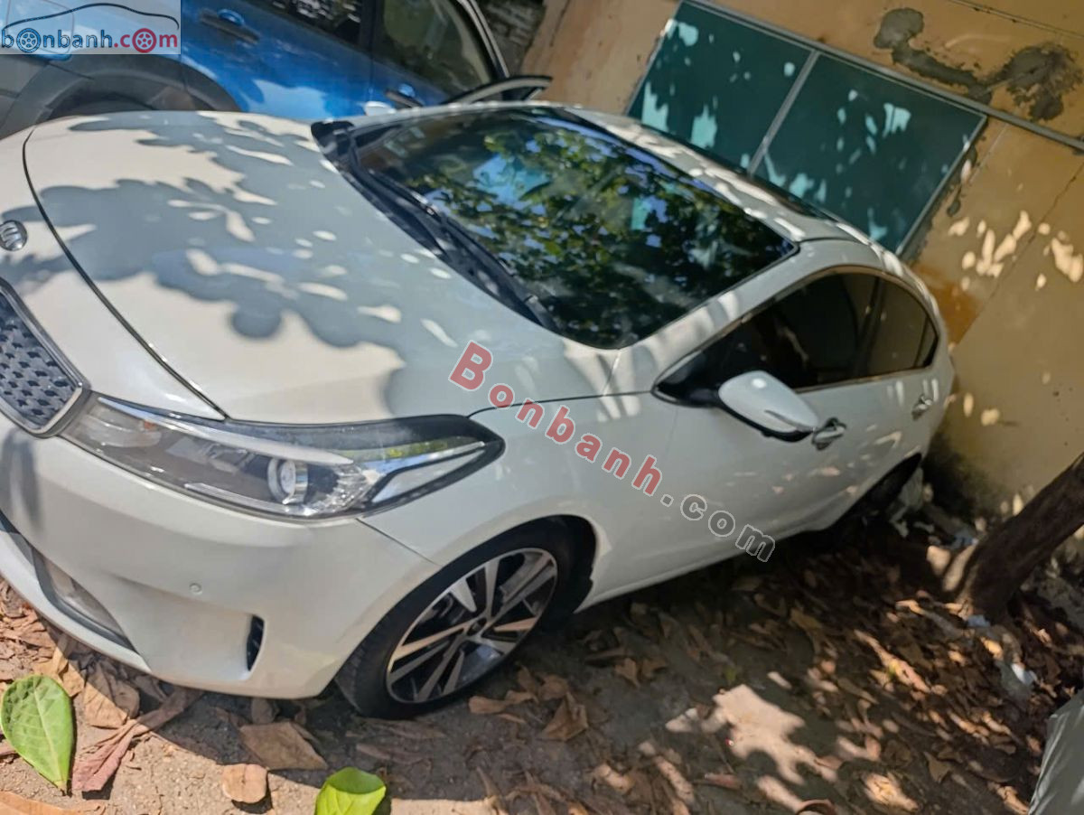 Bán ô tô Kia Cerato 2.0 AT - 2018 - xe cũ