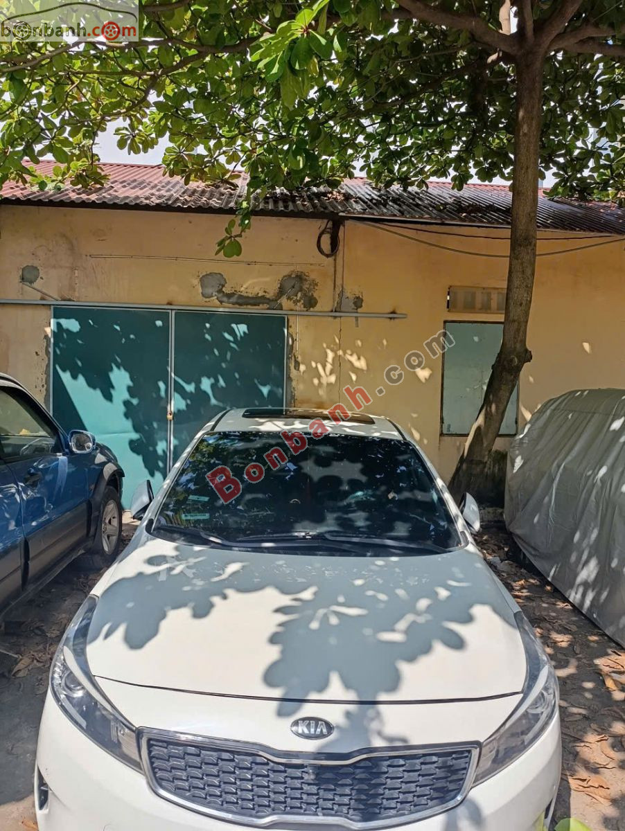 Bán ô tô Kia Cerato 2.0 AT - 2018 - xe cũ