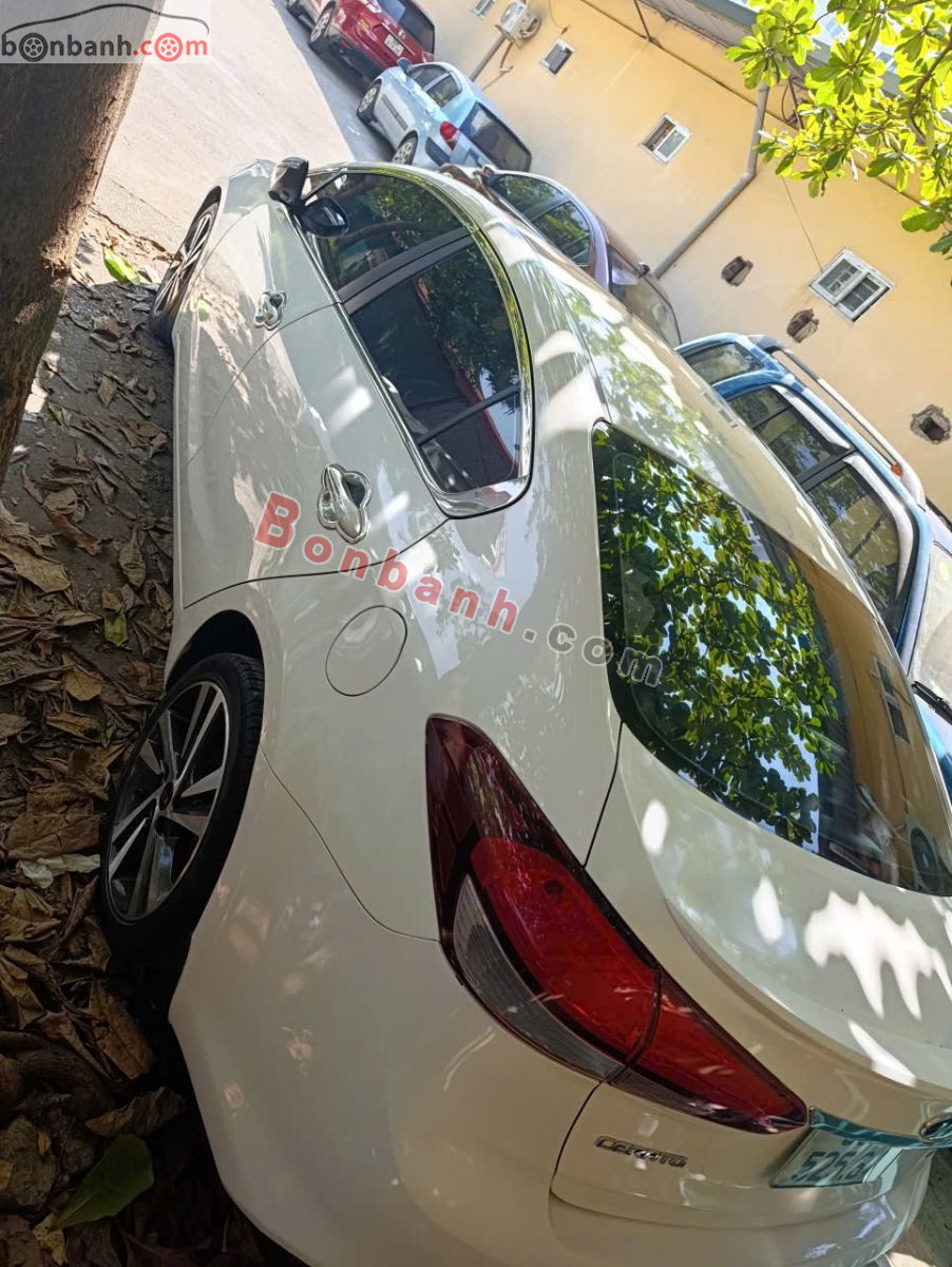 Bán ô tô Kia Cerato 2.0 AT - 2018 - xe cũ
