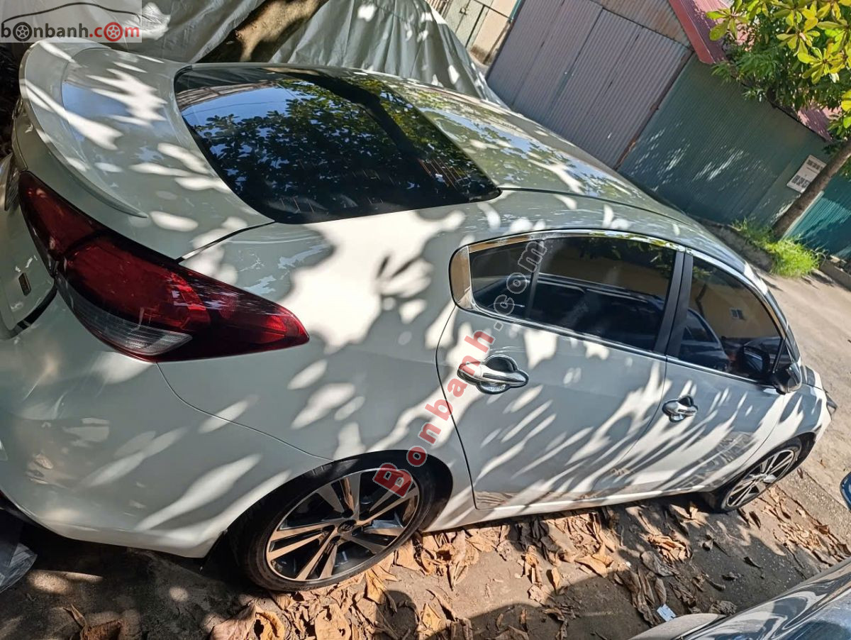 Bán ô tô Kia Cerato 2.0 AT - 2018 - xe cũ