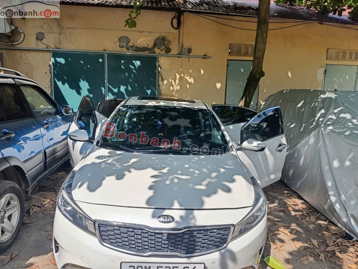 Bán ô tô Kia Cerato 2.0 AT - 2018 - xe cũ