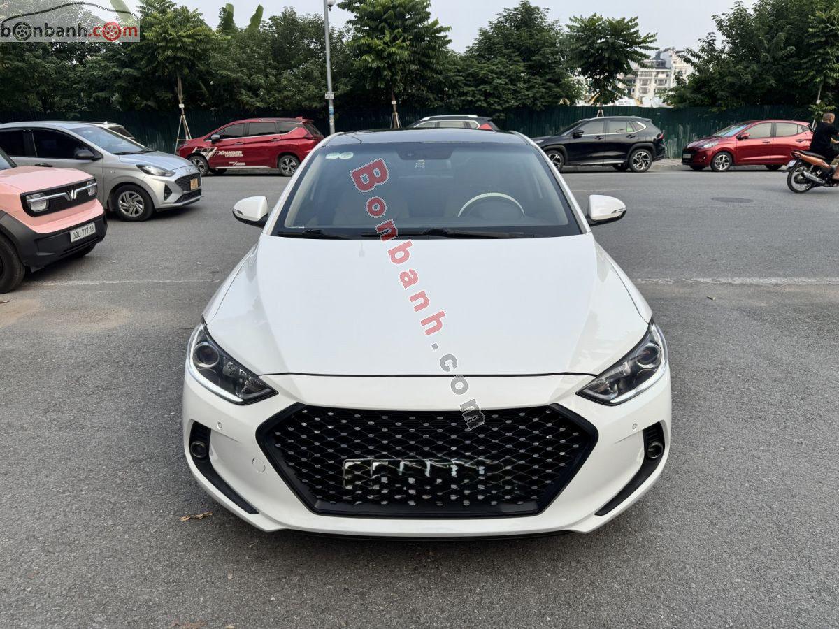 Bán ô tô Hyundai Elantra 2.0 AT - 2018 - xe cũ