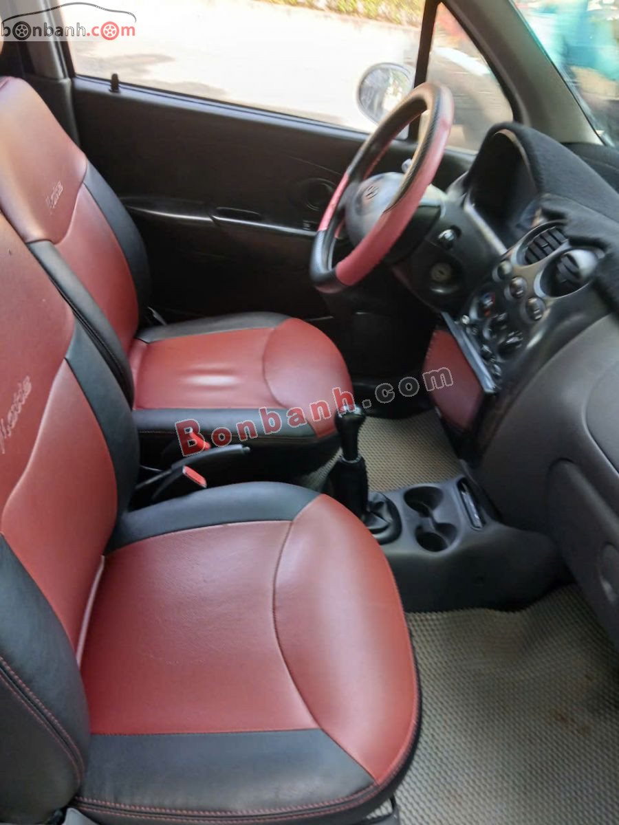 Bán ô tô Daewoo Matiz SE 0.8 MT - 2008 - xe cũ