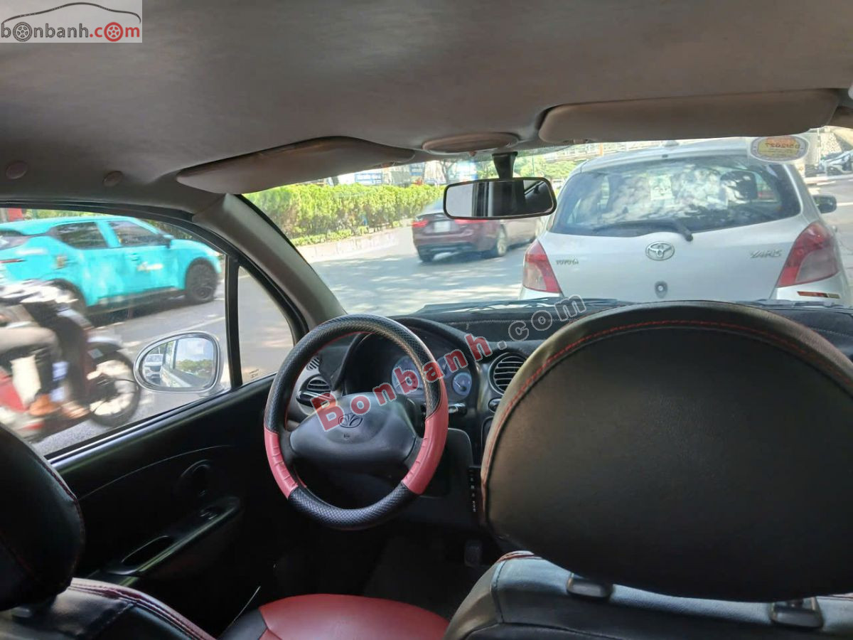 Bán ô tô Daewoo Matiz SE 0.8 MT - 2008 - xe cũ