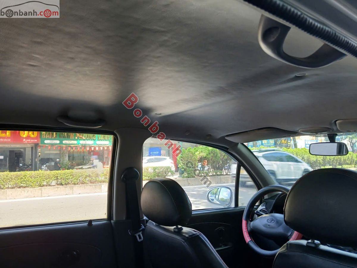 Bán ô tô Daewoo Matiz SE 0.8 MT - 2008 - xe cũ