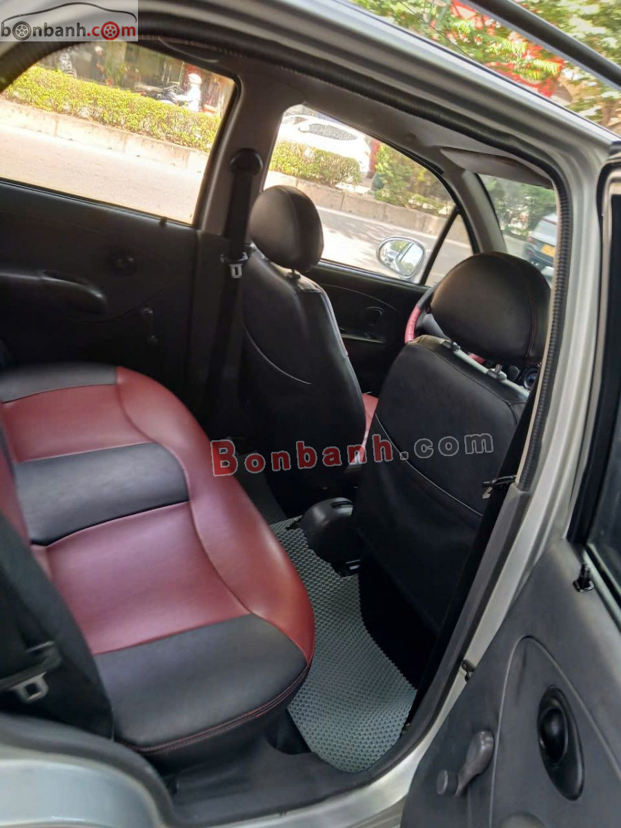 Bán ô tô Daewoo Matiz SE 0.8 MT - 2008 - xe cũ
