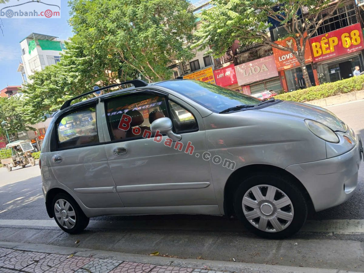 Bán ô tô Daewoo Matiz SE 0.8 MT - 2008 - xe cũ