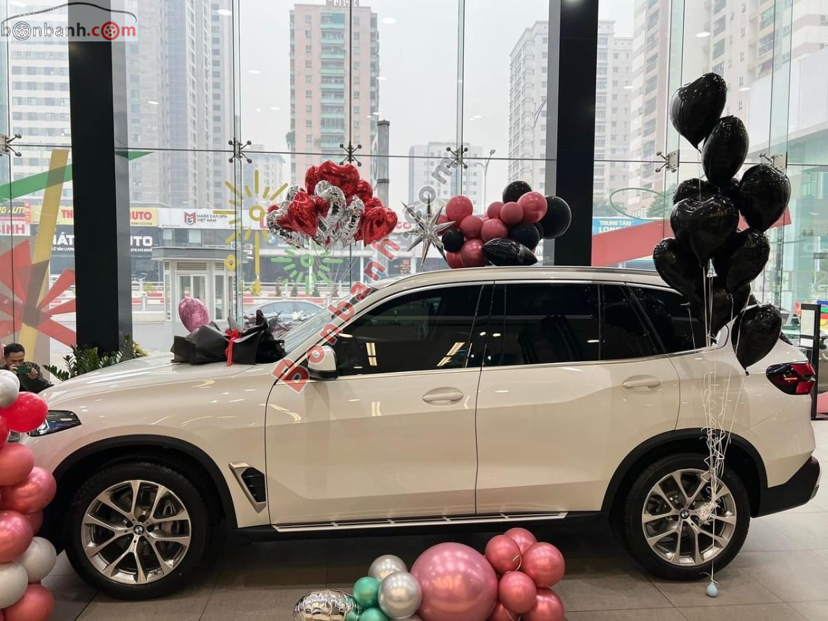 Bán ô tô BMW X5 xDrive40i xLine - 2023 - xe mới