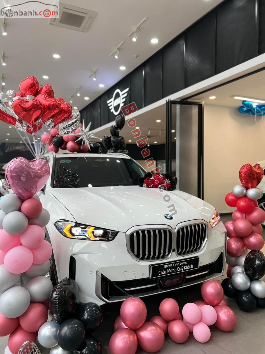 Bán ô tô BMW X5 xDrive40i xLine - 2023 - xe mới
