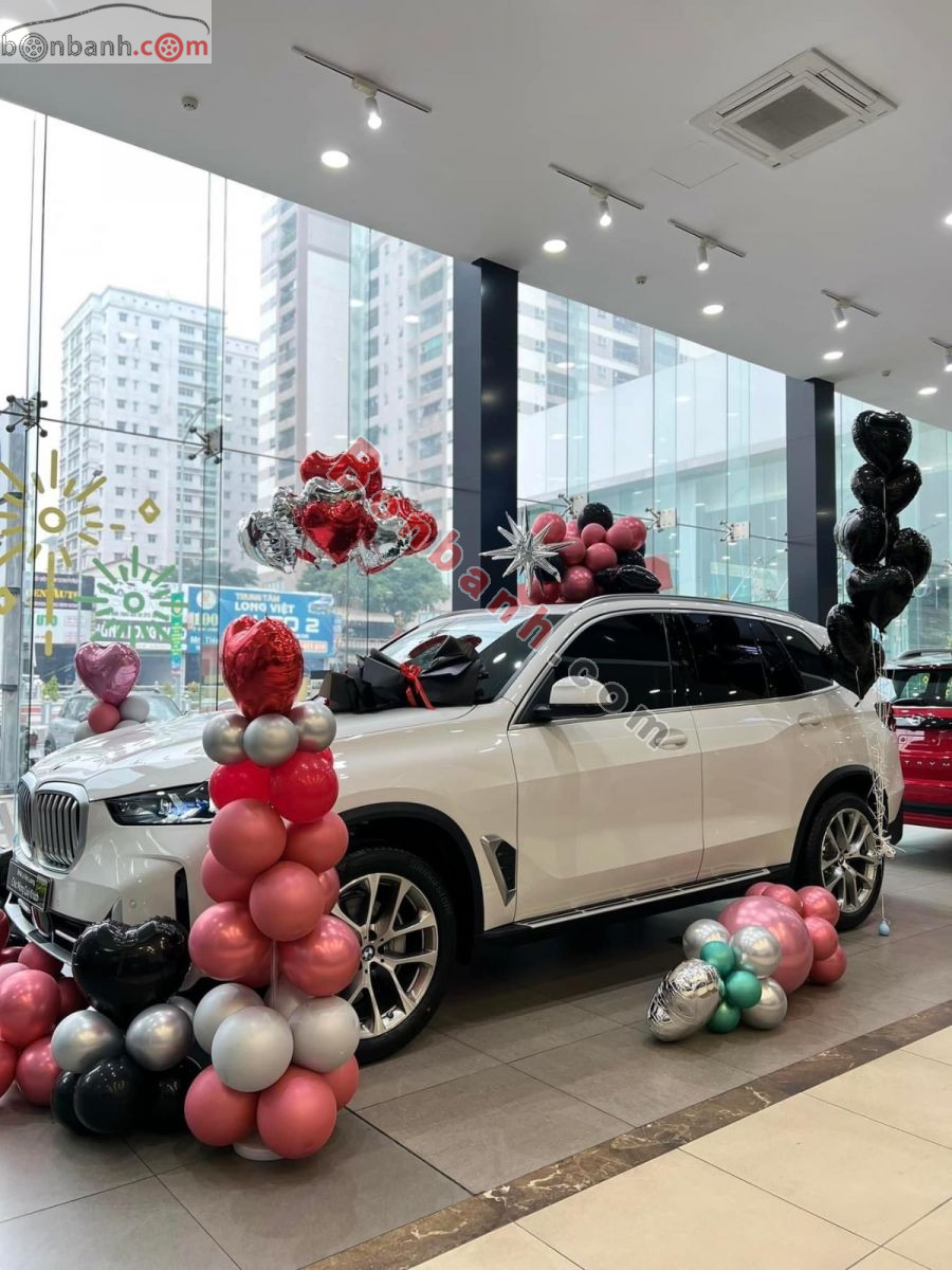 Bán ô tô BMW X5 xDrive40i xLine - 2023 - xe mới