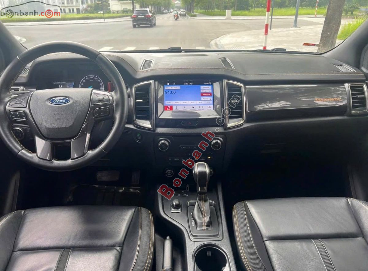 Bán ô tô Ford Ranger Wildtrak 2.0L 4x4 AT - 2019 - xe cũ