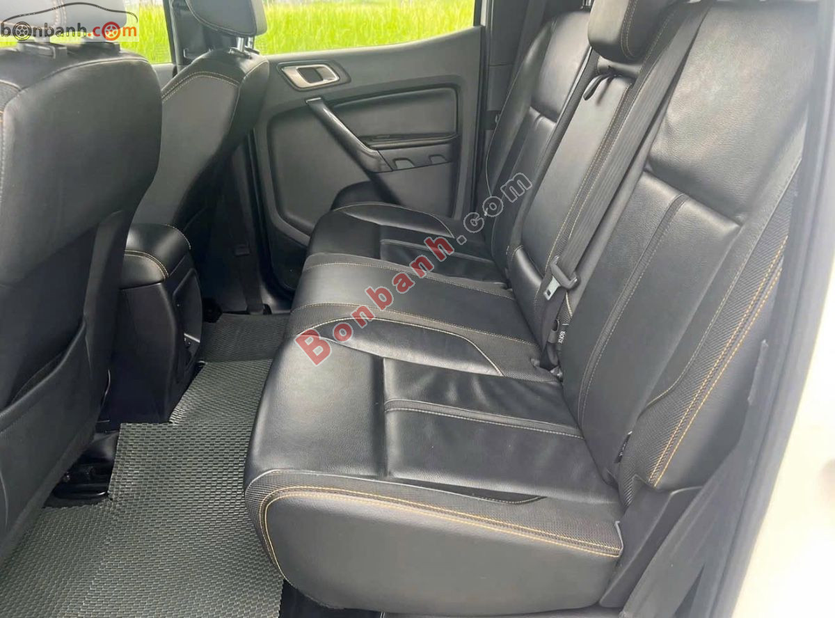 Bán ô tô Ford Ranger Wildtrak 2.0L 4x4 AT - 2019 - xe cũ