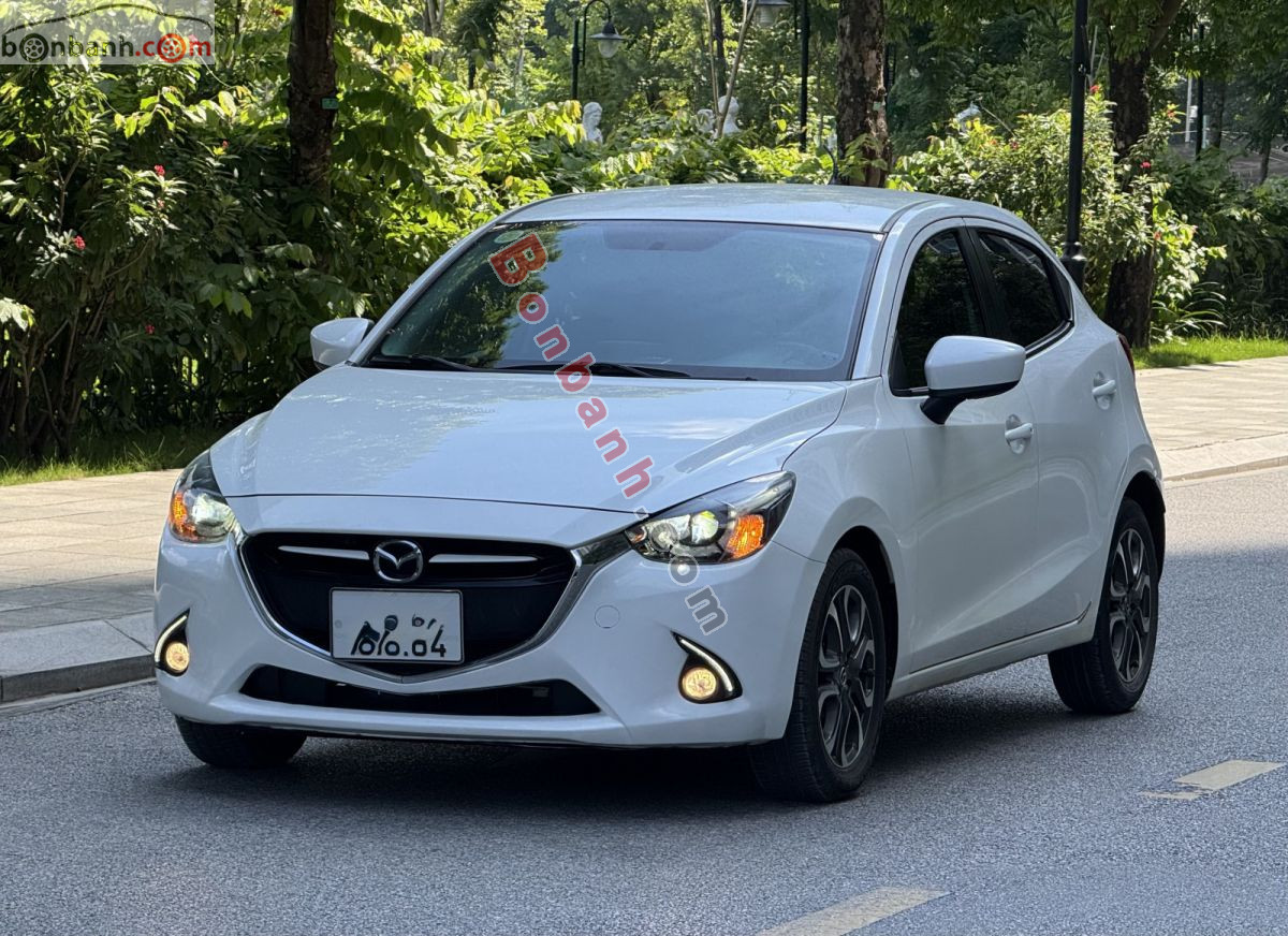Bán ô tô Mazda 2 Sport Luxury - 2018 - xe cũ