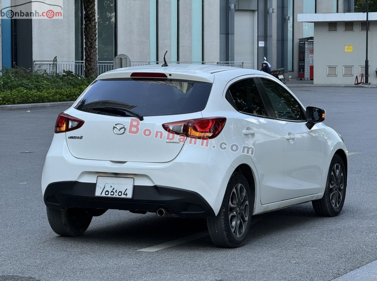 Bán ô tô Mazda 2 Sport Luxury - 2018 - xe cũ