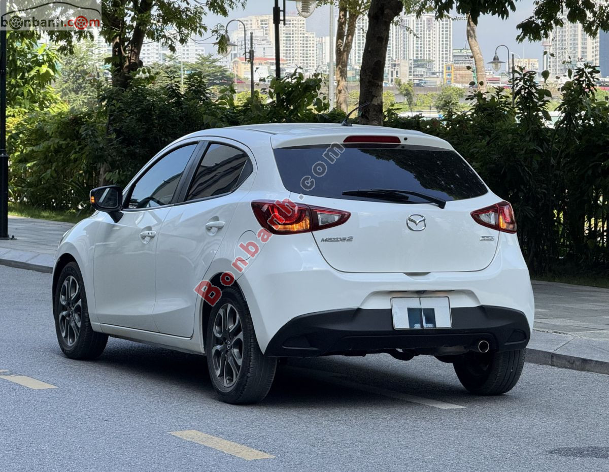Bán ô tô Mazda 2 Sport Luxury - 2018 - xe cũ