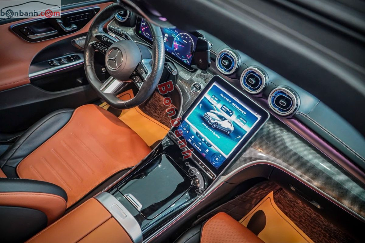 Bán ô tô Mercedes Benz C class C300 AMG - 2022 - xe cũ