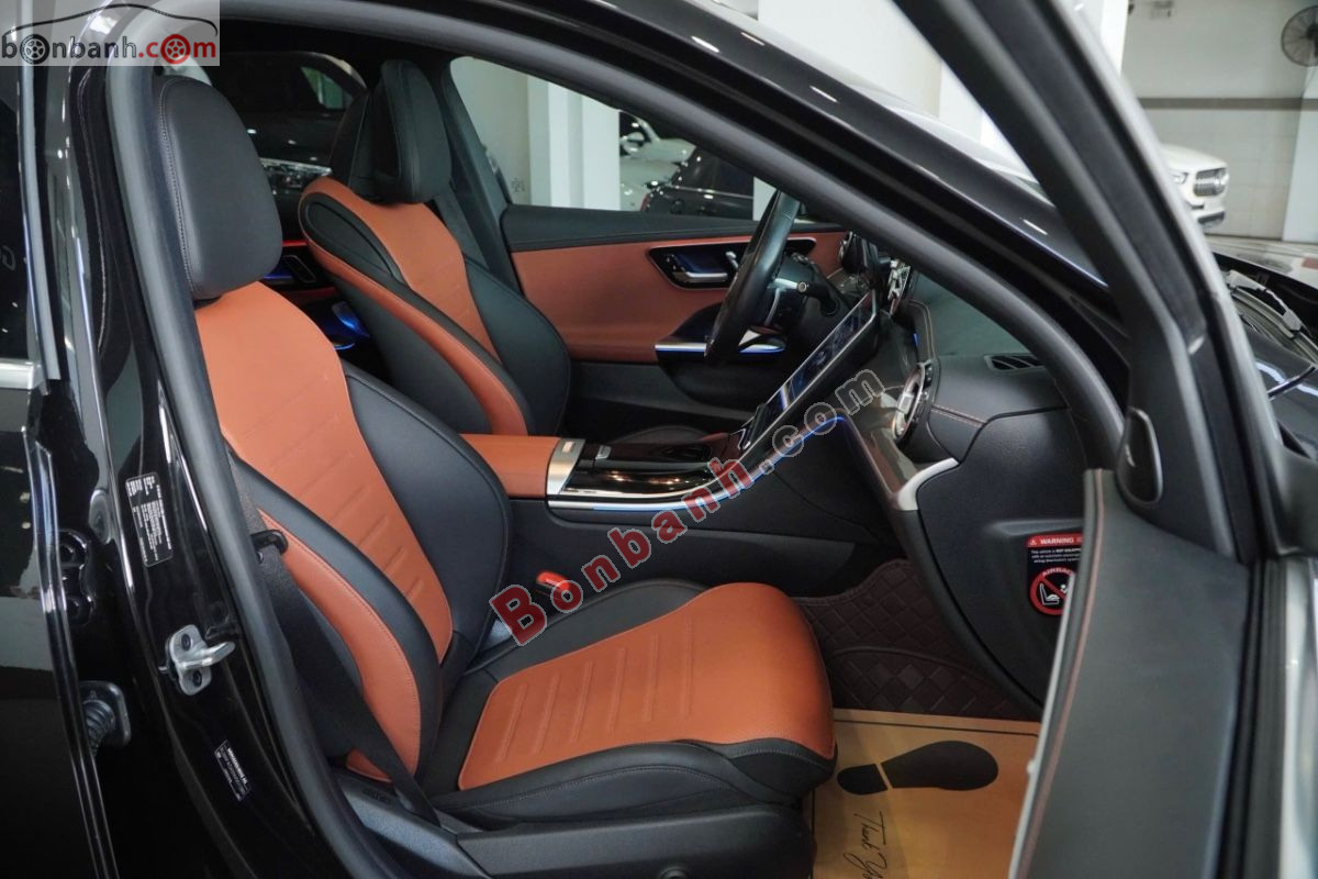 Bán ô tô Mercedes Benz C class C300 AMG - 2022 - xe cũ