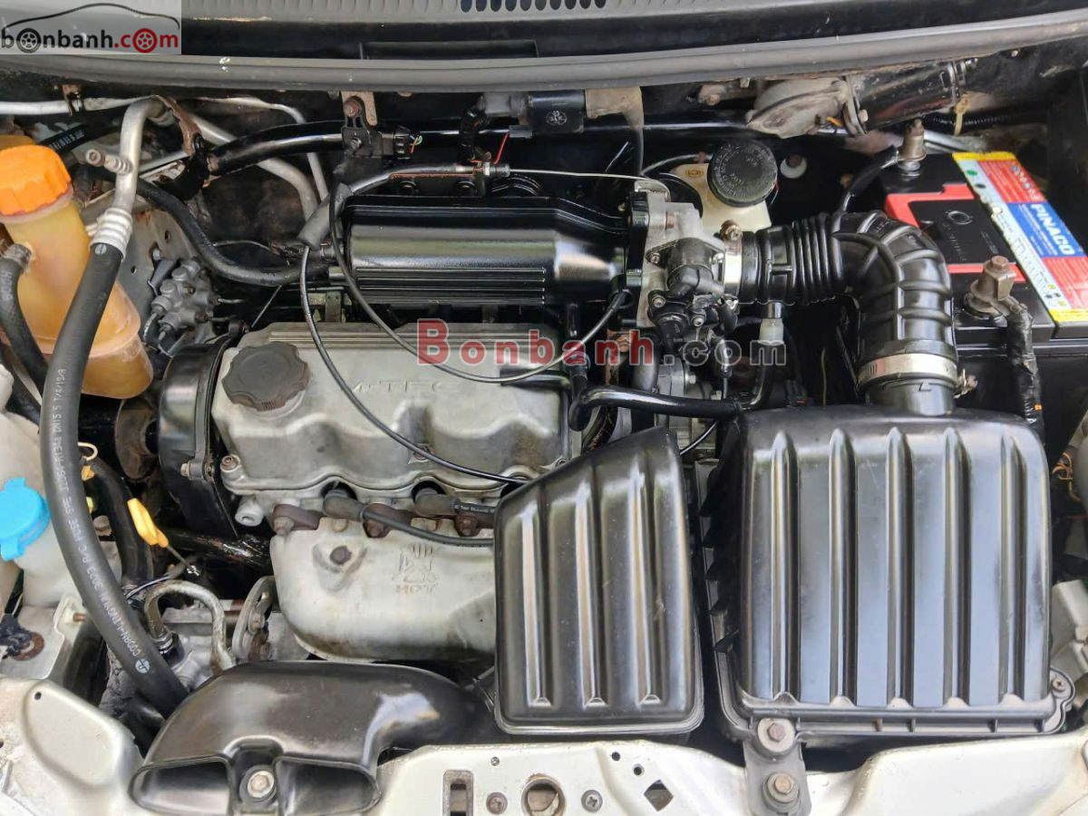 Bán ô tô Daewoo Matiz SE 0.8 MT - 2008 - xe cũ