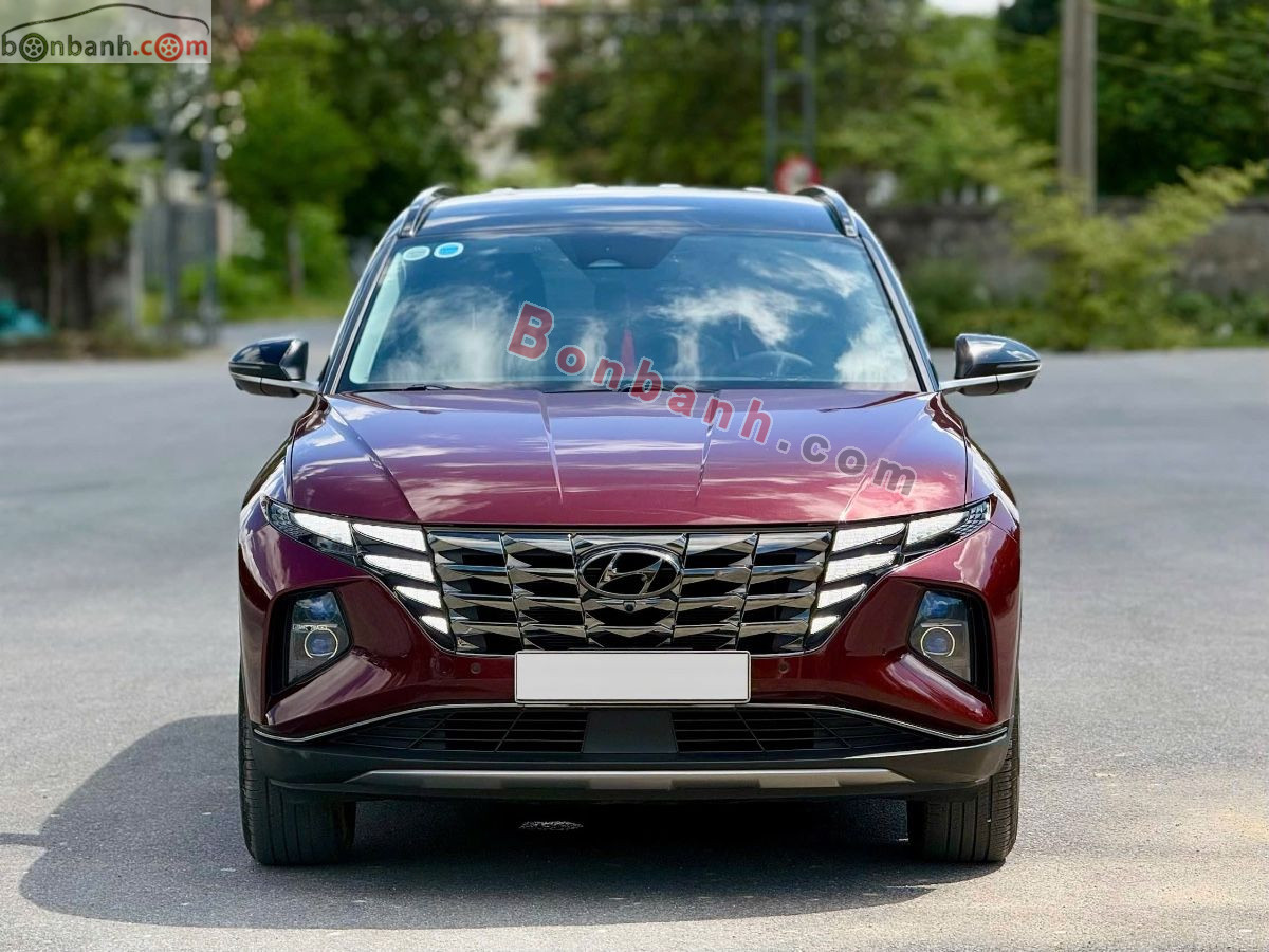 Bán ô tô Hyundai Tucson 2.0 AT Đặc biệt - 2023 - xe cũ