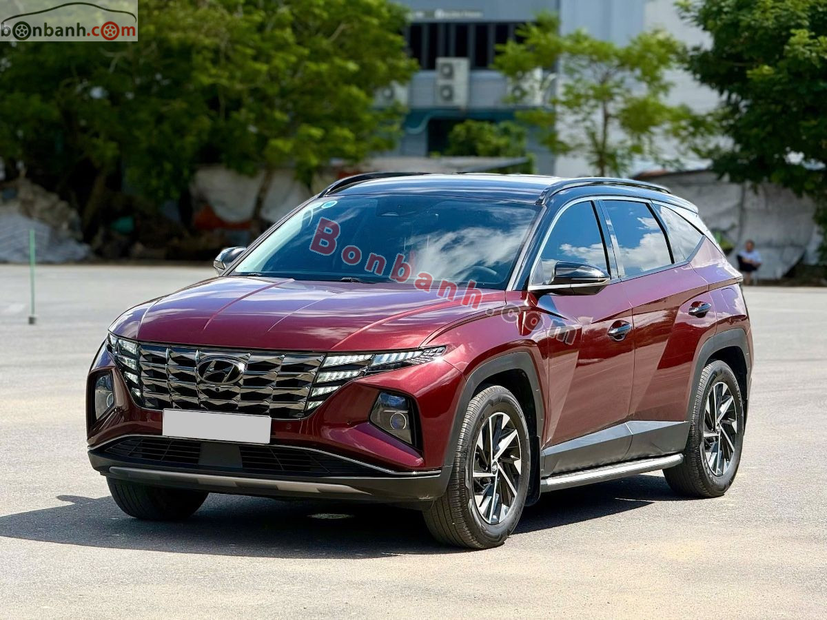 Bán ô tô Hyundai Tucson 2.0 AT Đặc biệt - 2023 - xe cũ
