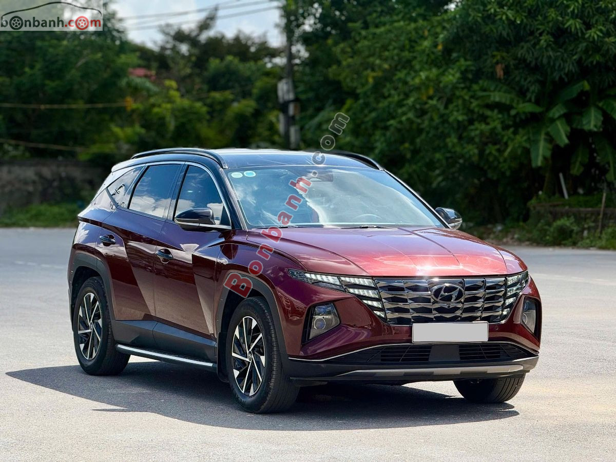 Bán ô tô Hyundai Tucson 2.0 AT Đặc biệt - 2023 - xe cũ