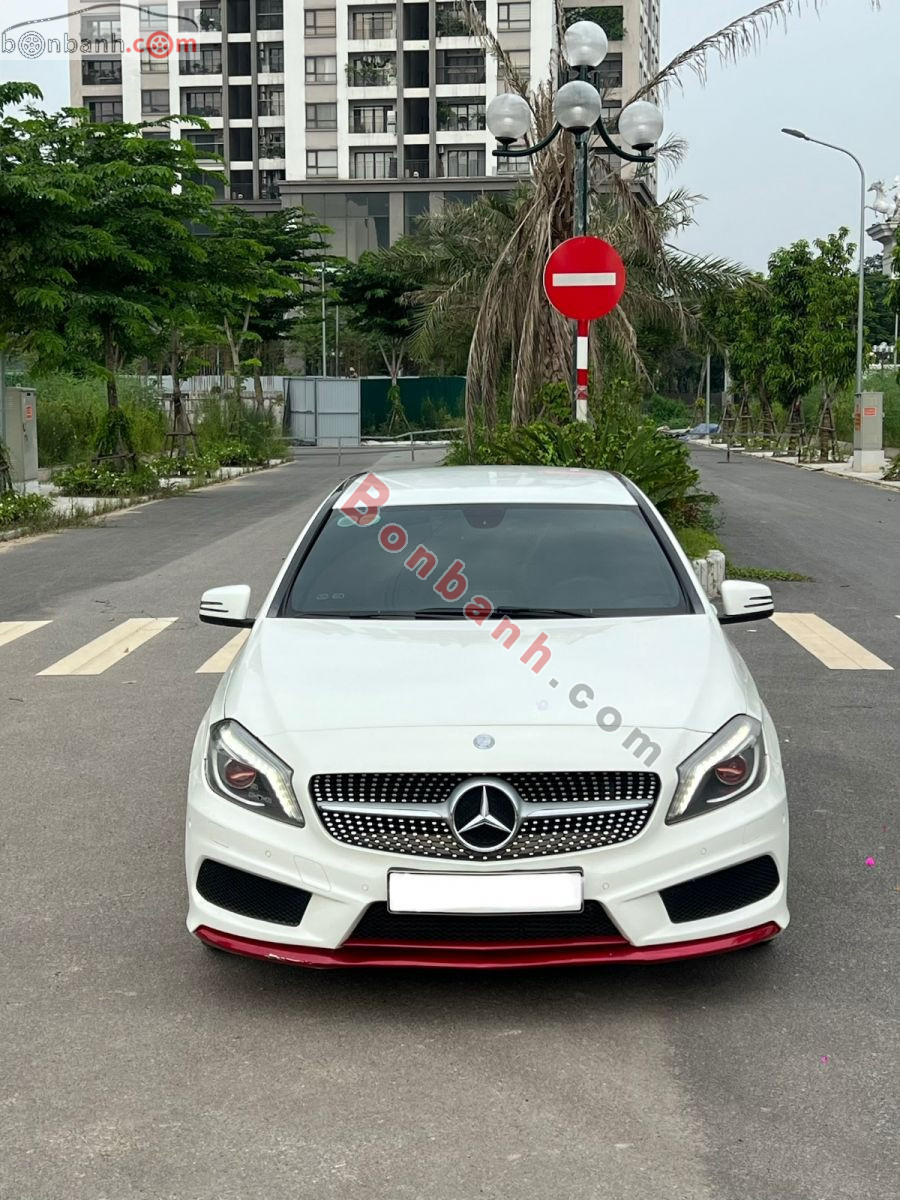 Bán ô tô Mercedes Benz A class A250 Sport AMG - 2013 - xe cũ