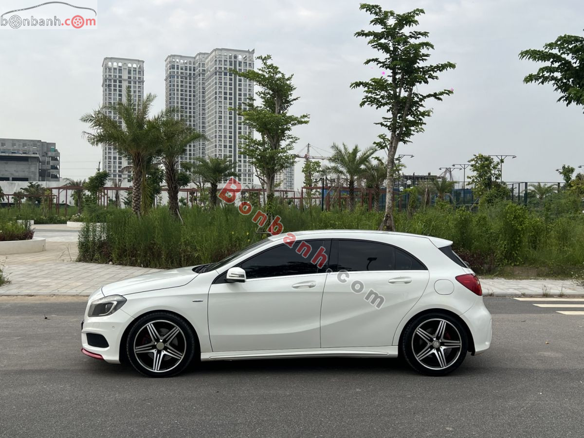 Bán ô tô Mercedes Benz A class A250 Sport AMG - 2013 - xe cũ