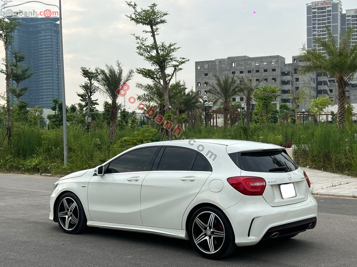 Bán ô tô Mercedes Benz A class A250 Sport AMG - 2013 - xe cũ