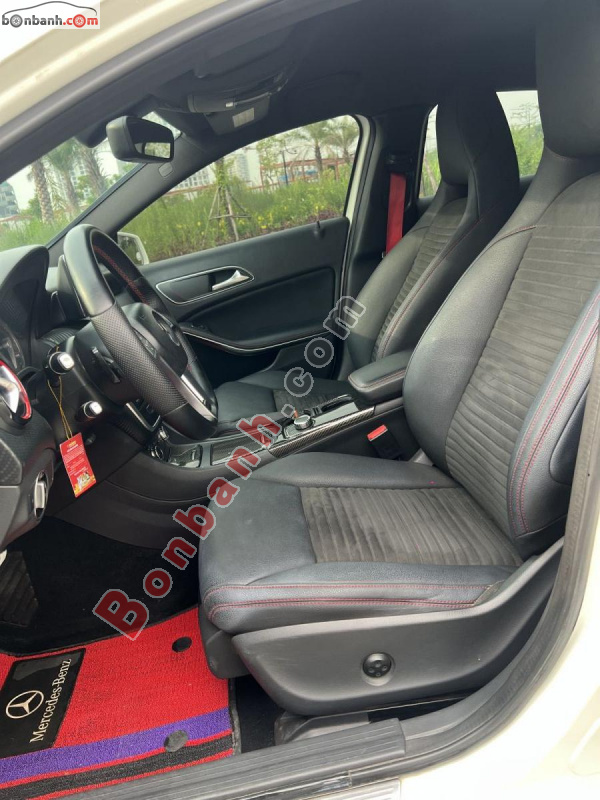 Bán ô tô Mercedes Benz A class A250 Sport AMG - 2013 - xe cũ