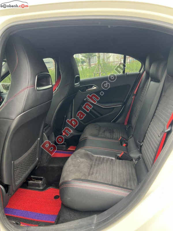 Bán ô tô Mercedes Benz A class A250 Sport AMG - 2013 - xe cũ