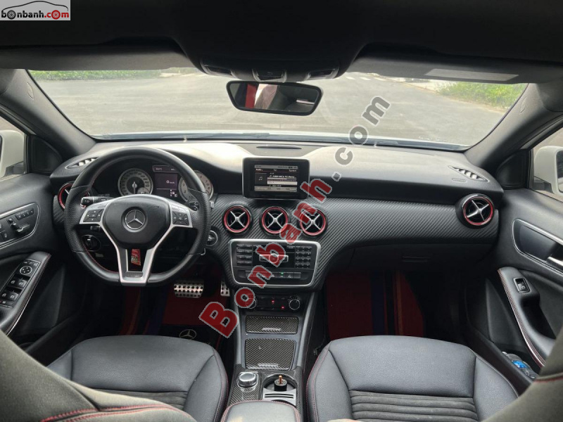 Bán ô tô Mercedes Benz A class A250 Sport AMG - 2013 - xe cũ
