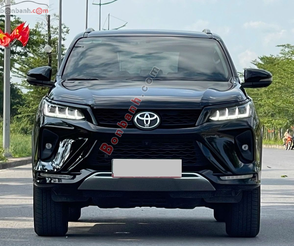 Bán ô tô Toyota Fortuner Legender 2.4L 4x2 AT - 2025 - xe cũ