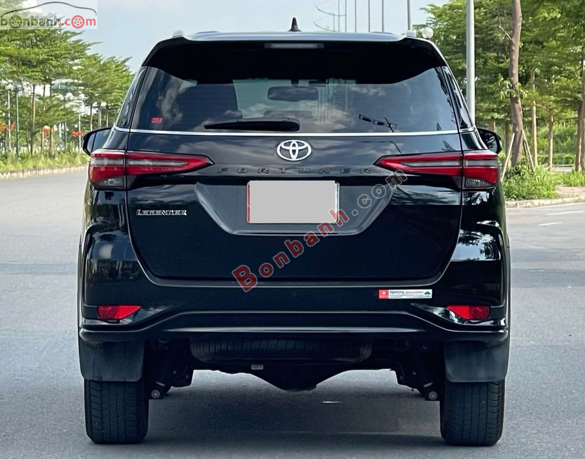 Bán ô tô Toyota Fortuner Legender 2.4L 4x2 AT - 2025 - xe cũ